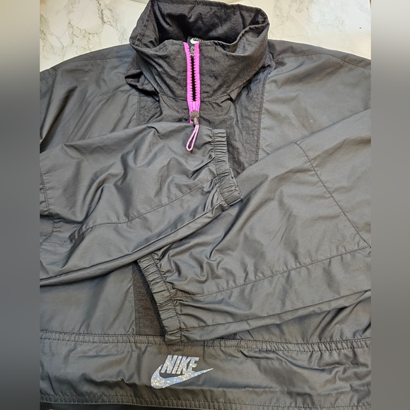 Nike Sportswear Icon Clash Packable Lightweight Jacket women's L. EUC - Picture 15 of 15
